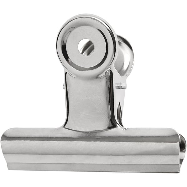 Miniatyrbillede 1 af 5: Creativ Company 51799 papirklemme Metal 6 stk