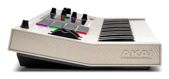 Pikkukuva 8 / 12: Akai MPC Key 37 G2 MIDI-kosketin 37 kosketinta Monivärinen