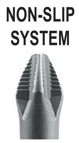 Yato YT-04782 skruetrækker bit