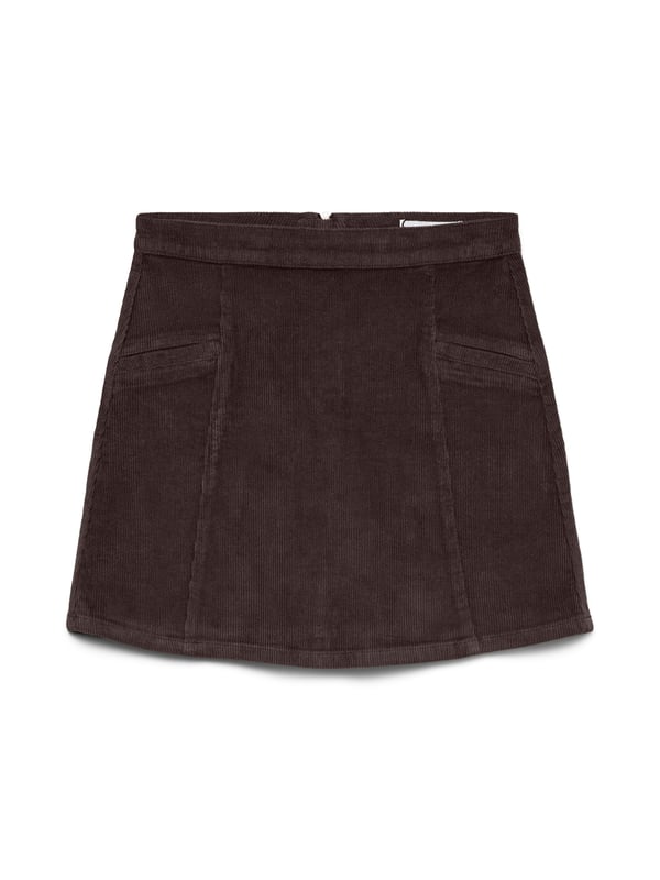 Miniatyrbild 2 av 7: Vero Moda 10333957_2051_59 kjol Choklad