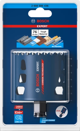 Bosch 2 608 900 436 hålborr Borr 1 styck