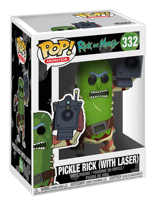 FUNKO POP! 27862 action - ja keräilyfiguuri