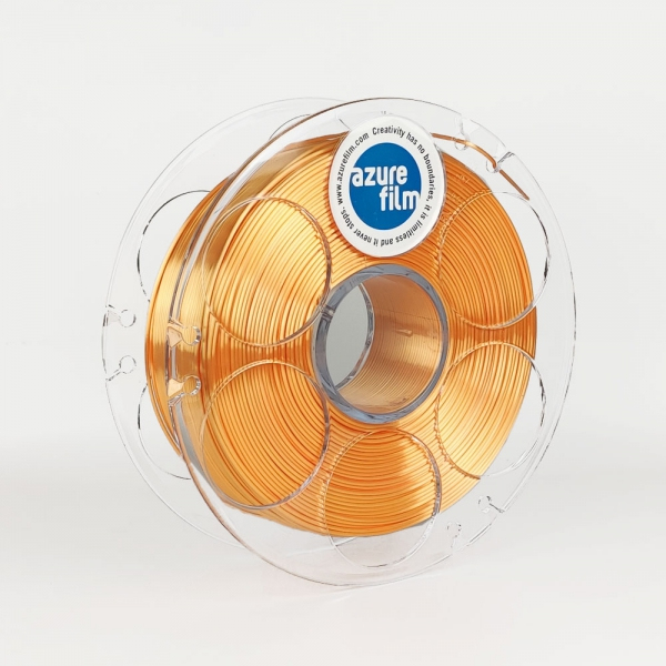 AzureFilm FL171-2010 3D print materiale Silke Orange 1 kg