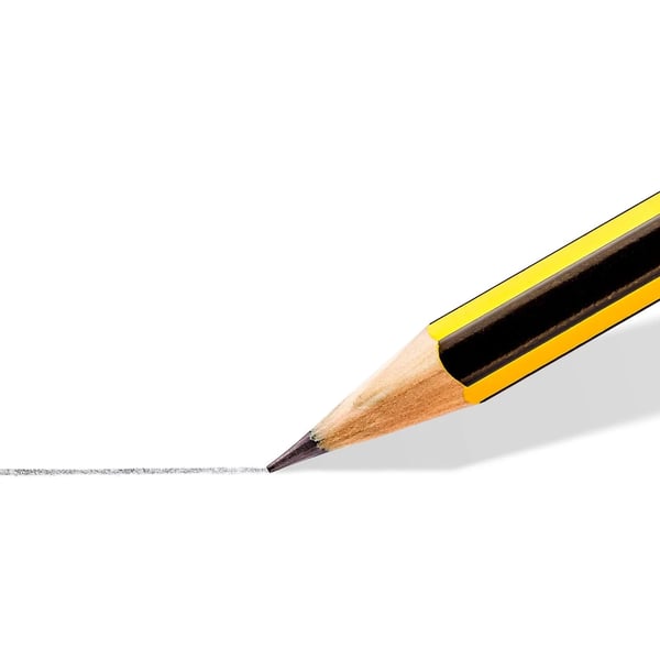 Miniatyrbild 4 av 4: Staedtler Noris 120 Multi 4 styck