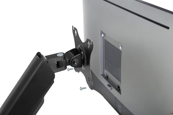 Digitus DA-90425 TV-kiinnike 81,3 cm (32") Musta