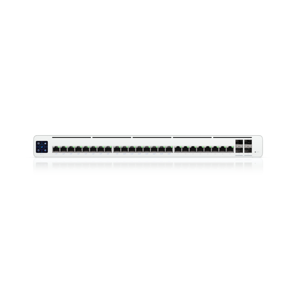 Ubiquiti UISP Pro Administreret L2 Gigabit Ethernet (10/100/1000) Strøm over Ethernet (PoE) Hvid
