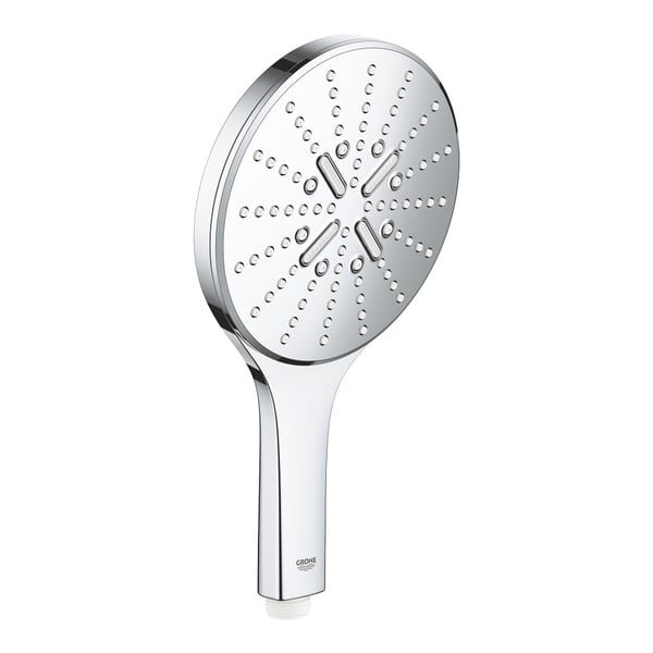GROHE 26590000 suihkusuutin Kädessä pidettävä suihkupää Kromi
