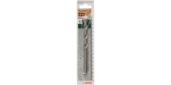Miniatyrbild 2 av 4: Bosch 2 609 255 411 borr 1 styck