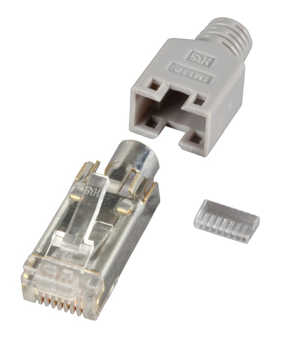 EFB Elektronik H7540.12-1 kabelsamler RJ-45 Grå