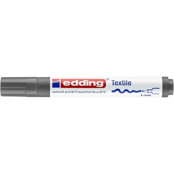 Edding 4500 speedmarker Projektilspids Grå 1 stk