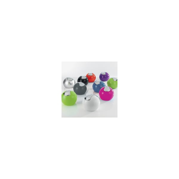 Spirella 7610583149688 papperkorgar 1 l Rund Polypropylen (PP) Lila