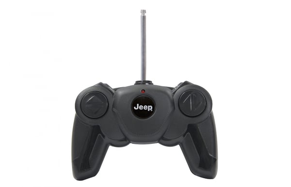Jamara Jeep Wrangler JL radio-ohjattava (RC) malli Maastoauto Sähkömoottori 1:24