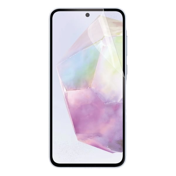 Pikkukuva 1 / 2: Mobilis 036346 Matkapuhelimen näyttö- ja taustasuoja Kirkas näytönsuoja Samsung 1 kpl