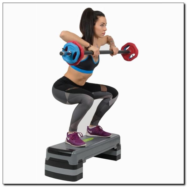HMS Fitness SBP-20 Justerbar hantel 2,5 kg