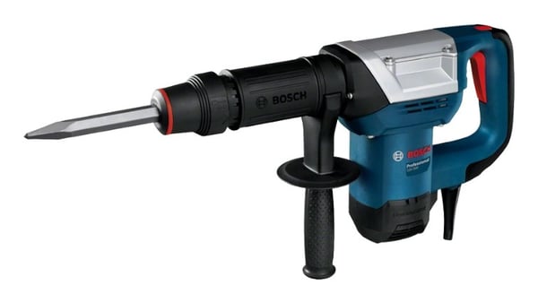 Bosch GSH 500 SDS Max Svart, Blå, Röd, Silver 1100 W