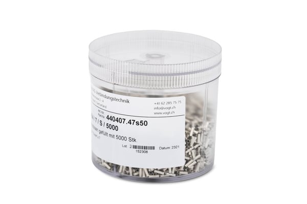 Vogt 440407.47s50 elektrisk kontakt