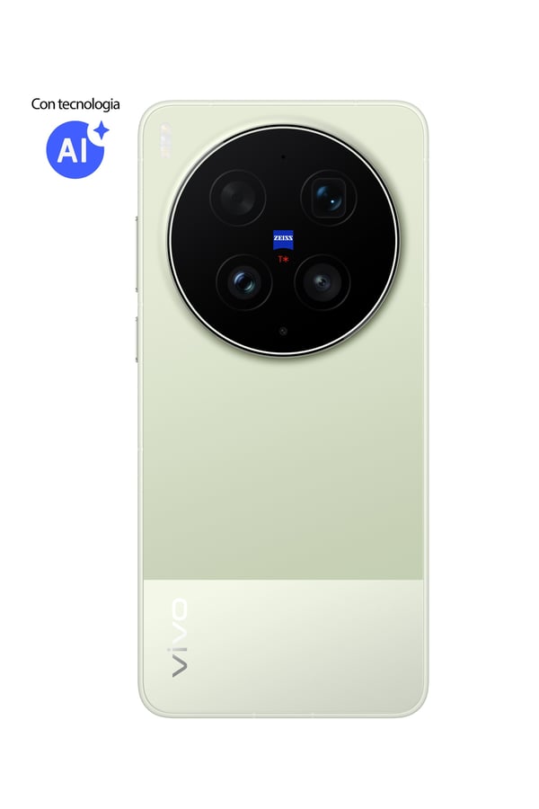 VIVO X300 Ultra 17,3 cm (6.82") Android 16.0 5G 16 GB 1 TB 6600 mAh Grøn