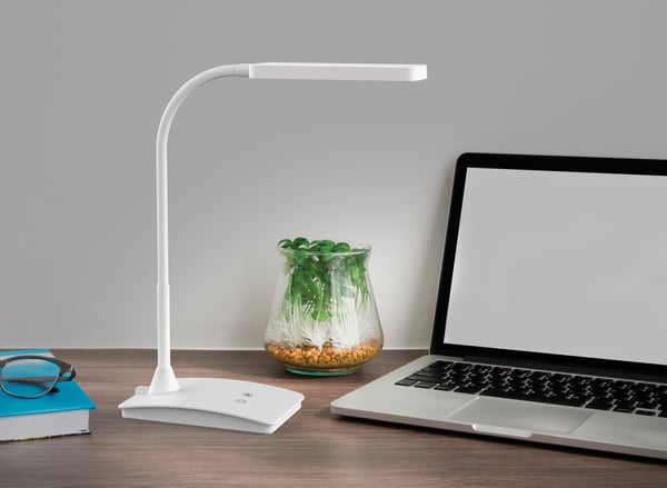 MAUL 8201702 bordlampe LED Hvid