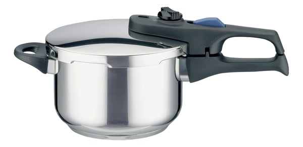 ELO Stahlwaren Praktika Plus XS 2,7 L Rund Rustfrit stål