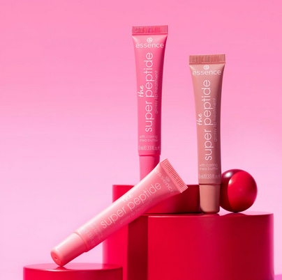 Essence super peptide gloss lip treat läppglans 10 ml 05 Holomazing!
