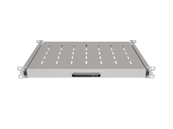 Lanberg AK-1020-S rack tillbehör Utdragshylla