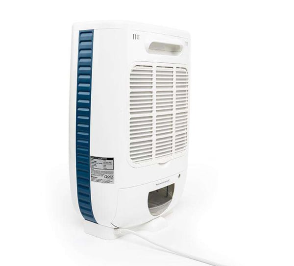 Pikkukuva 10 / 12: Meaco DD8L ilmankuivain 2 L 48 dB 330 W Valkoinen