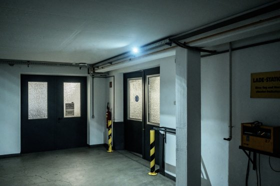 Pikkukuva 2 / 10: Brennenstuhl 1171250141 tulvavalo Musta 10 W LED D