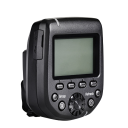 Miniatyrbillede 1 af 3: Elinchrom 19371 datasender til kamera 200 m Sort