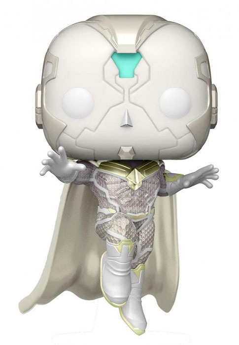 Miniatyrbillede 1 af 2: FUNKO POP! The Vision