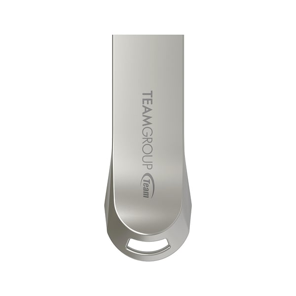 Miniatyrbillede 1 af 5: Team Group C222 USB-nøgle 64 GB USB Type-A 3.2 Gen 1 (3.1 Gen 1) Sølv