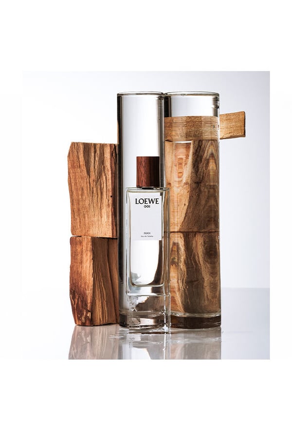 Miniatyrbild 2 av 4: LOEWE Perfumes 001 Man 100 ml Män