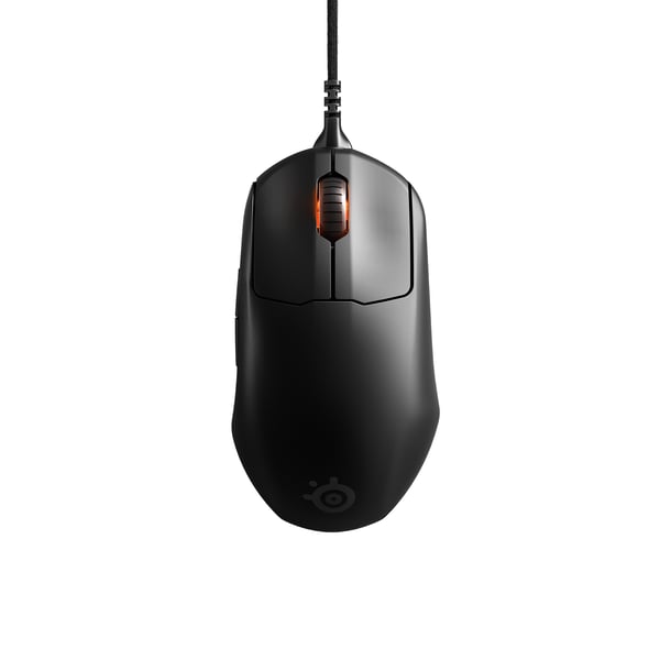 Miniatyrbillede 1 af 8: Steelseries Prime mus Spil Højre hånd USB Type-A Optisk 18000 dpi