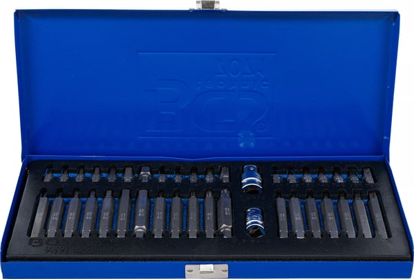 BGS technic Combined Bit Set BGS technic Combined Bit Set