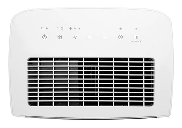 Orbegozo DH 5000 avfuktare 6,5 l 51,5 dB 630 W Grå, Vit