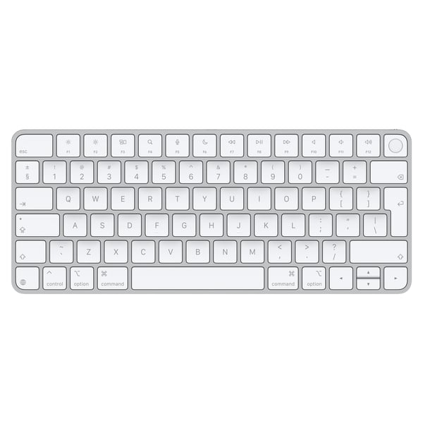 Apple Magic Keyboard med Touch ID - Tastatur