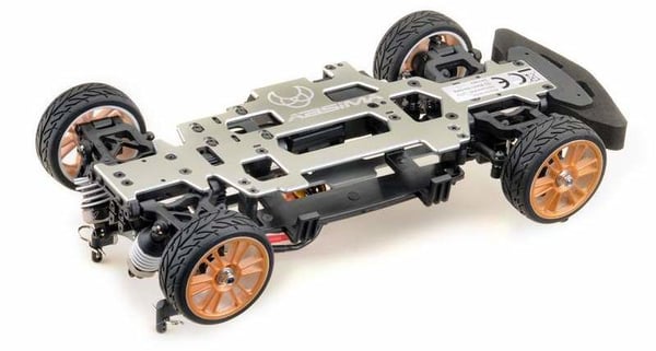 Absima 16010 Radio-kontrolleret (RC) model Bil Elektrisk motor 1:16