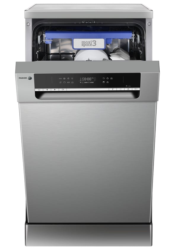 Fagor 4LVF-435ADX opvaskemaskine Fritstående 10 kuverter