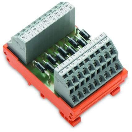 Wago 289-105 digital & analog I / O-modul