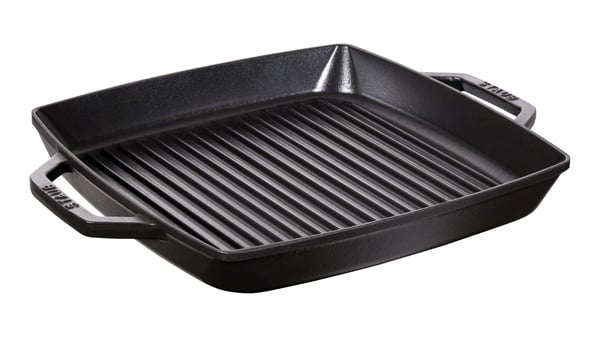 Staub 40511-783-0 stegepande Bradepande Firkant