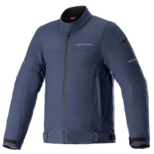 Alpinestars 3208123-7160-L motorcykeljacka och -väst Hankoppling Marinblå