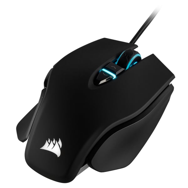 Pikkukuva 13 / 13: Corsair M65 RGB Elite hiiri Pelaaminen USB A-tyyppi Optinen 18000 DPI
