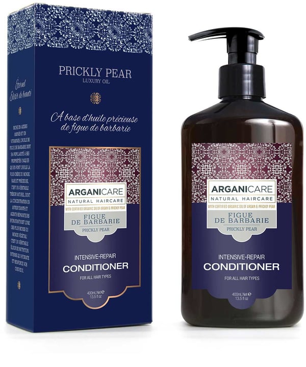 Arganicare Après Shampooing Réparateur À La Figue De Barbarie 400 ml Kvinna