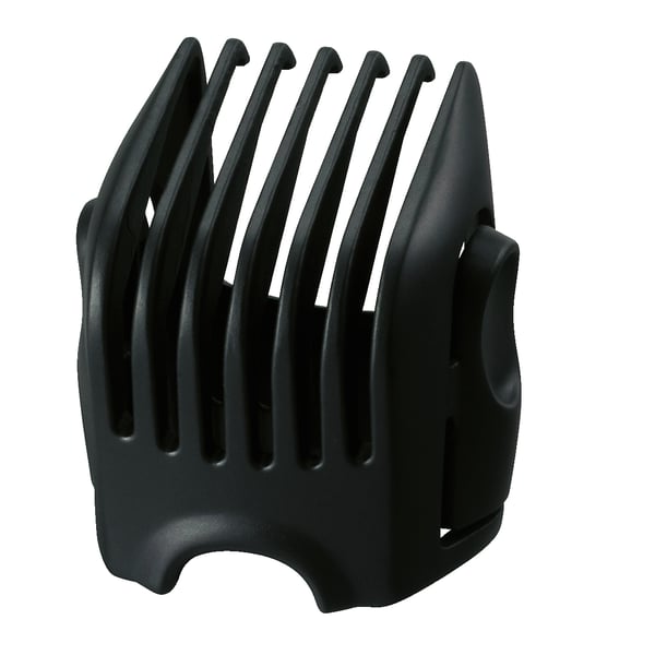 Panasonic ER-GY10CM504 kroppsepilatorer Svart