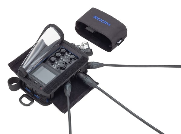 Zoom PCH-8 mikrofonin osa ja tarvike