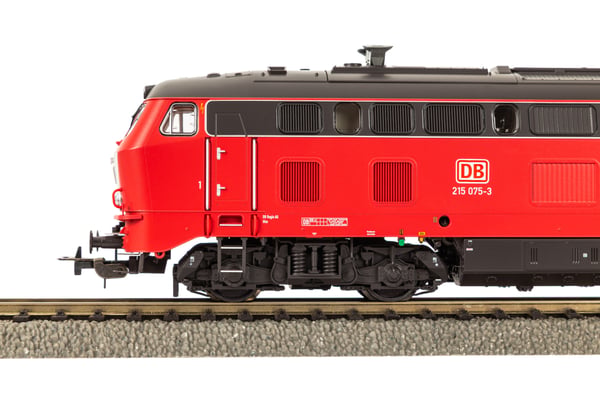 Miniatyrbillede 4 af 4: PIKO 22064 skalamodel Model af lokomotiv Formonterede HO (1:87)
