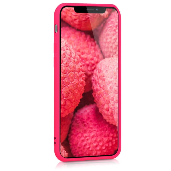 kwmobile 43940.77 mobiltelefon etui 14 cm (5.5") Cover Lyserød