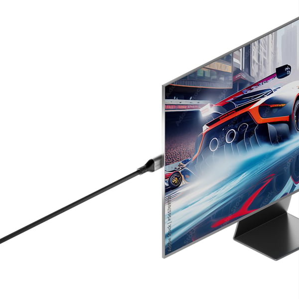 Cygnett Unite HDMI-kaapeli 5 m HDMI-tyyppi A (vakio) Musta