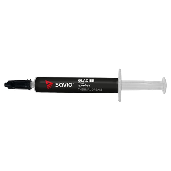 Savio TG-01 2G kølekomponent Termisk pasta 4,7 W/mK