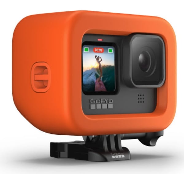Pikkukuva 3 / 5: GoPro ADFLT-001 toimintaurheilun kameratarvike Kamerakotelo