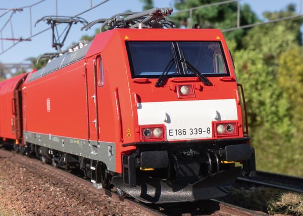 Märklin 38800 skalamodel Togmodel Formonterede HO (1:87)